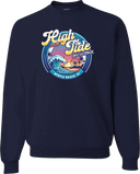 Crew Sweatshirt - High Tide Invitational 2026 (Main Logo)