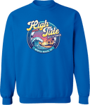 Crew Sweatshirt - High Tide Invitational 2026 (Main Logo)