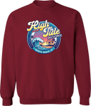 Crew Sweatshirt - High Tide Invitational 2026 (Main Logo)