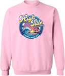 Crew Sweatshirt - High Tide Invitational 2026 (Main Logo)