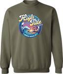Crew Sweatshirt - High Tide Invitational 2026 (Main Logo)