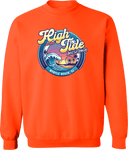 Crew Sweatshirt - High Tide Invitational 2026 (Main Logo)