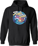 Hoodies - High Tide Invitational 2026 (Main Logo)