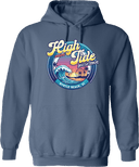 Hoodies - High Tide Invitational 2026 (Main Logo)