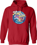 Hoodies - High Tide Invitational 2026 (Main Logo)