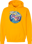 Hoodies - High Tide Invitational 2026 (Main Logo)