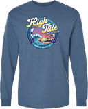 Long Sleeves - High Tide Invitational 2026 (Main Logo)
