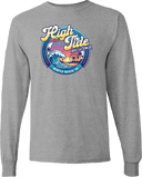 Long Sleeves - High Tide Invitational 2026 (Main Logo)