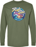 Long Sleeves - High Tide Invitational 2026 (Main Logo)