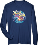 Performance Long Sleeves - High Tide Invitational 2026 (Main Logo)