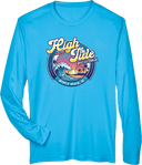 Performance Long Sleeves - High Tide Invitational 2026 (Main Logo)