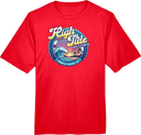 Performance Short Sleeves - High Tide Invitational 2026 (Main Logo)