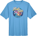 Performance Short Sleeves - High Tide Invitational 2026 (Main Logo)