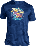 Performance Short Sleeves - High Tide Invitational 2026 (Main Logo)