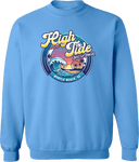 Crew Sweatshirt - High Tide Invitational 2026 (Main Logo)