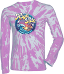 Tie-Dye Long Sleeves - High Tide Invitational 2026 (Main Logo)