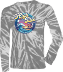 Tie-Dye Long Sleeves - High Tide Invitational 2026 (Main Logo)