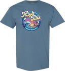 Short Sleeves - High Tide Invitational 2026 (Main Logo)