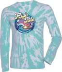 Tie-Dye Long Sleeves - High Tide Invitational 2026 (Main Logo)