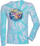 Tie-Dye Long Sleeves - High Tide Invitational 2026 (Main Logo)