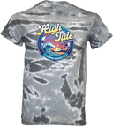 Tie-Dye Short Sleeves - High Tide Invitational 2026 (Main Logo)