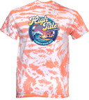 Tie-Dye Short Sleeves - High Tide Invitational 2026 (Main Logo)