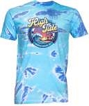 Tie-Dye Short Sleeves - High Tide Invitational 2026 (Main Logo)