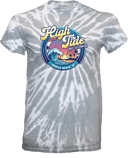 Tie-Dye Short Sleeves - High Tide Invitational 2026 (Main Logo)