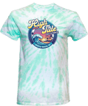 Tie-Dye Short Sleeves - High Tide Invitational 2026 (Main Logo)