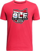Under Armour Athletics Short Sleeve - The Ohio Lacrosse Festival Boys 2026 - Main