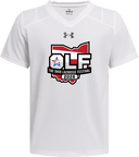 Under Armour Big Win Flag Jersey - The Ohio Lacrosse Festival Boys 2026 - Main