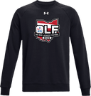 Under Armour Rival Fleece Crew - The Ohio Lacrosse Festival Boys 2026 - Main
