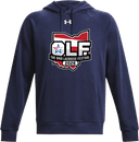 Under Armour Rival Fleece Hoodie - The Ohio Lacrosse Festival Boys 2026 - Main