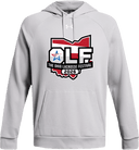 Under Armour Rival Fleece Hoodie - The Ohio Lacrosse Festival Boys 2026 - Main