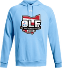 Under Armour Rival Fleece Hoodie - The Ohio Lacrosse Festival Boys 2026 - Main
