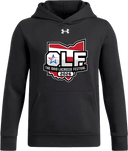 Under Armour Team Icon Fleece Hoodie - The Ohio Lacrosse Festival Boys 2026 - Main