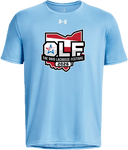 Under Armour Tech Team Short Sleeve - The Ohio Lacrosse Festival Boys 2026 - Main