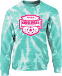 Crew Sweatshirt - Challenger Invitational Girls weekend 2026