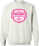 Crew Sweatshirt - Challenger Invitational Girls weekend 2026