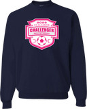 Crew Sweatshirt - Challenger Invitational Girls weekend 2026