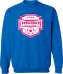 Crew Sweatshirt - Challenger Invitational Girls weekend 2026