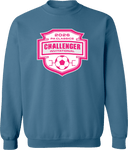 Crew Sweatshirt - Challenger Invitational Girls weekend 2026