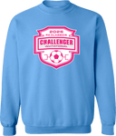 Crew Sweatshirt - Challenger Invitational Girls weekend 2026