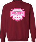 Crew Sweatshirt - Challenger Invitational Girls weekend 2026