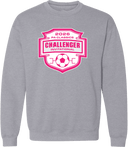 Crew Sweatshirt - Challenger Invitational Girls weekend 2026