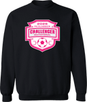 Crew Sweatshirt - Challenger Invitational Girls weekend 2026