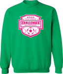 Crew Sweatshirt - Challenger Invitational Girls weekend 2026