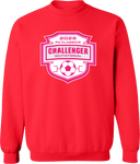 Crew Sweatshirt - Challenger Invitational Girls weekend 2026