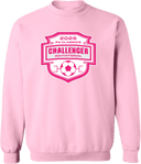 Crew Sweatshirt - Challenger Invitational Girls weekend 2026