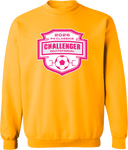 Crew Sweatshirt - Challenger Invitational Girls weekend 2026